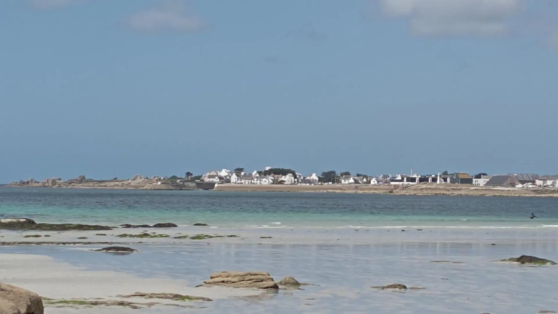 Holiday home Ty Sterenn E Giulia 700M De La Plage De Lodonnec Loctudy