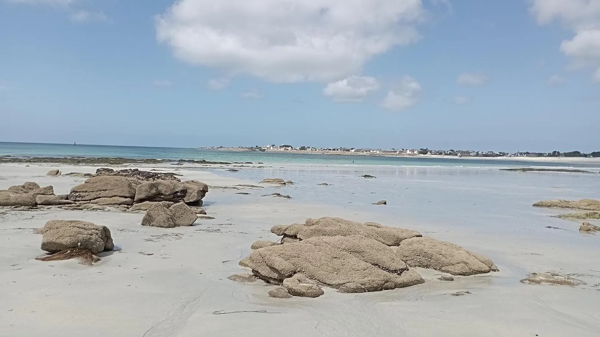 Ty Sterenn E Giulia 700M De La Plage De Lodonnec Loctudy 0*,