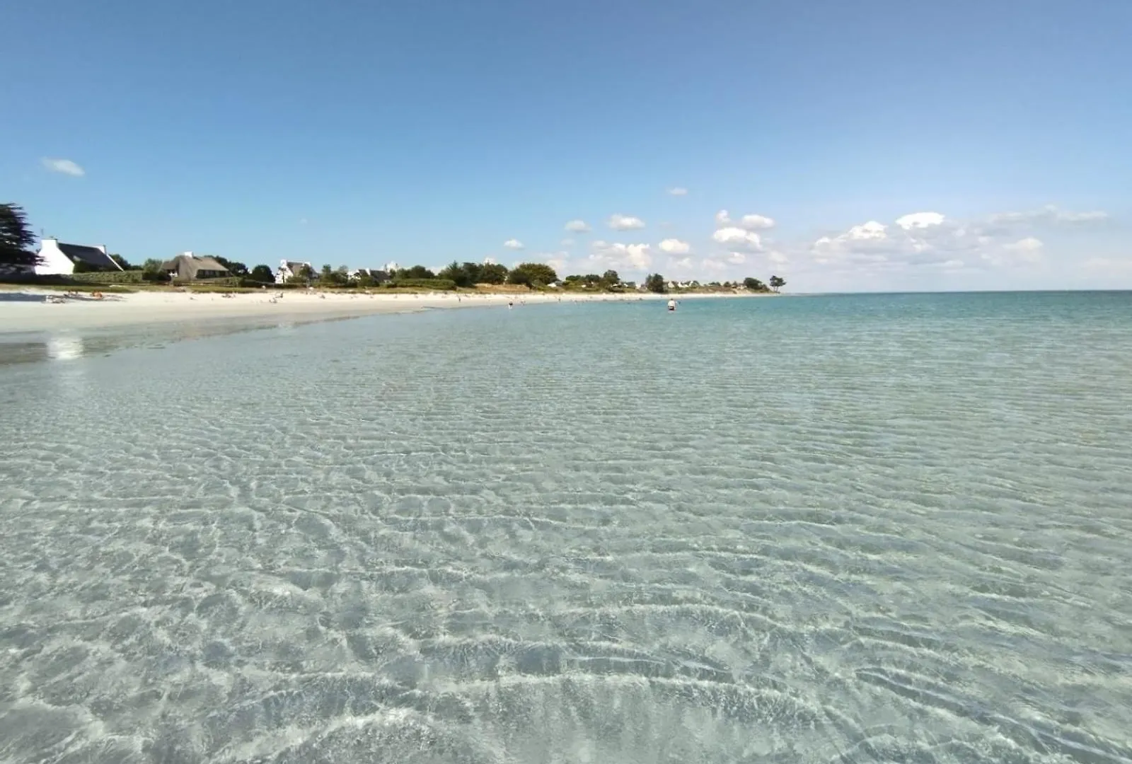Ty Sterenn E Giulia 700M De La Plage De Lodonnec Loctudy Holiday home