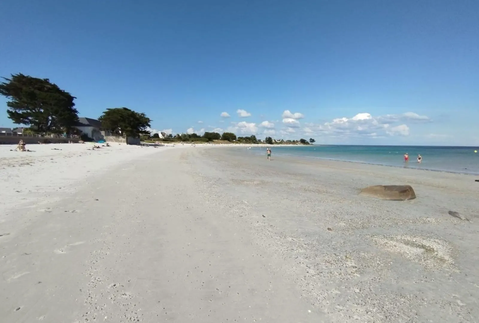 Сasa de vacaciones Ty Sterenn E Giulia 700M De La Plage De Lodonnec Loctudy