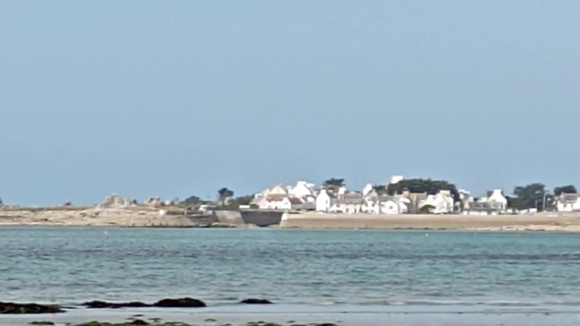 Semesterbostad Ty Sterenn E Giulia 700M De La Plage De Lodonnec Loctudy