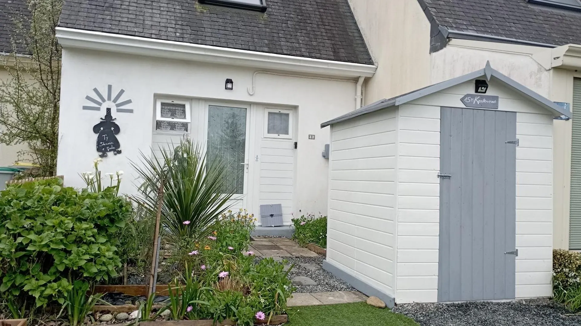 Holiday home Ty Sterenn E Giulia 700M De La Plage De Lodonnec Loctudy