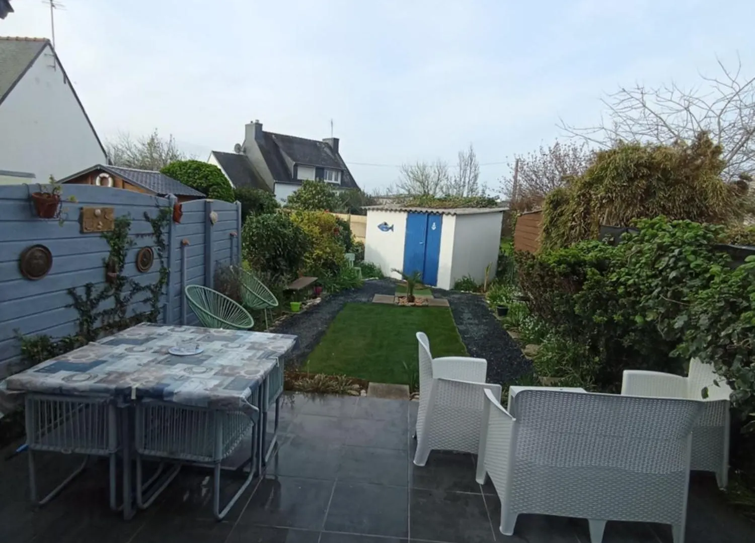 Ty Sterenn E Giulia 700M De La Plage De Lodonnec Loctudy Holiday home